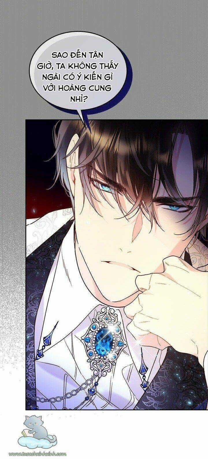 Công Chúa Chloe Chapter 72 trang 47