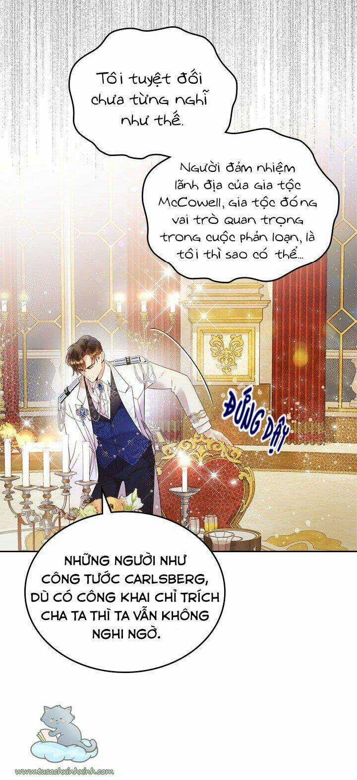 Công Chúa Chloe Chapter 72 trang 49