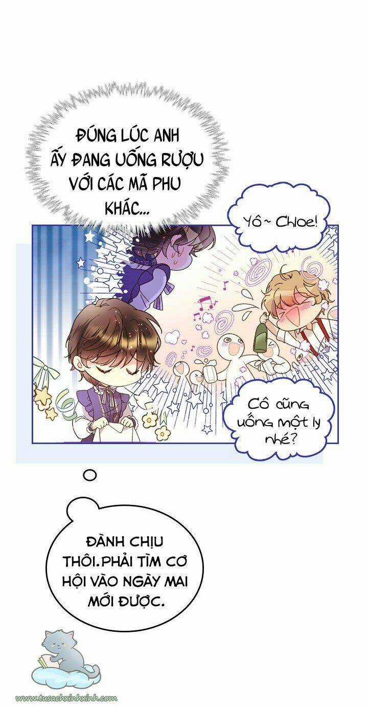 Công Chúa Chloe Chapter 72 trang 54