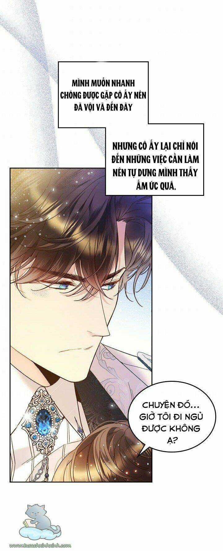 Công Chúa Chloe Chapter 72 trang 58