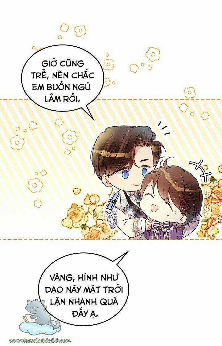 Công Chúa Chloe Chapter 72 trang 59