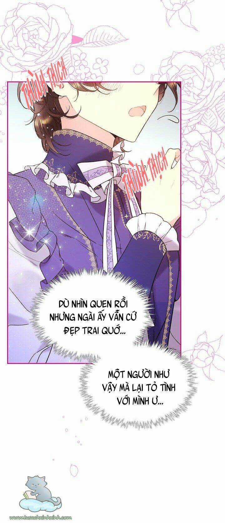 Công Chúa Chloe Chapter 72 trang 7