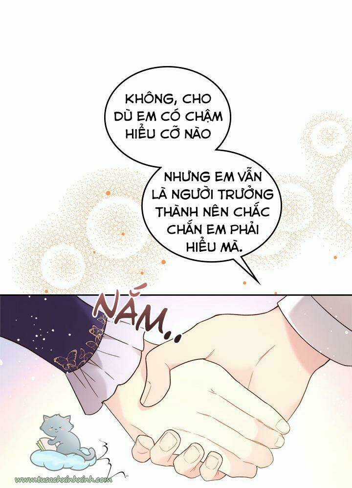 Công Chúa Chloe Chapter 73 trang 11
