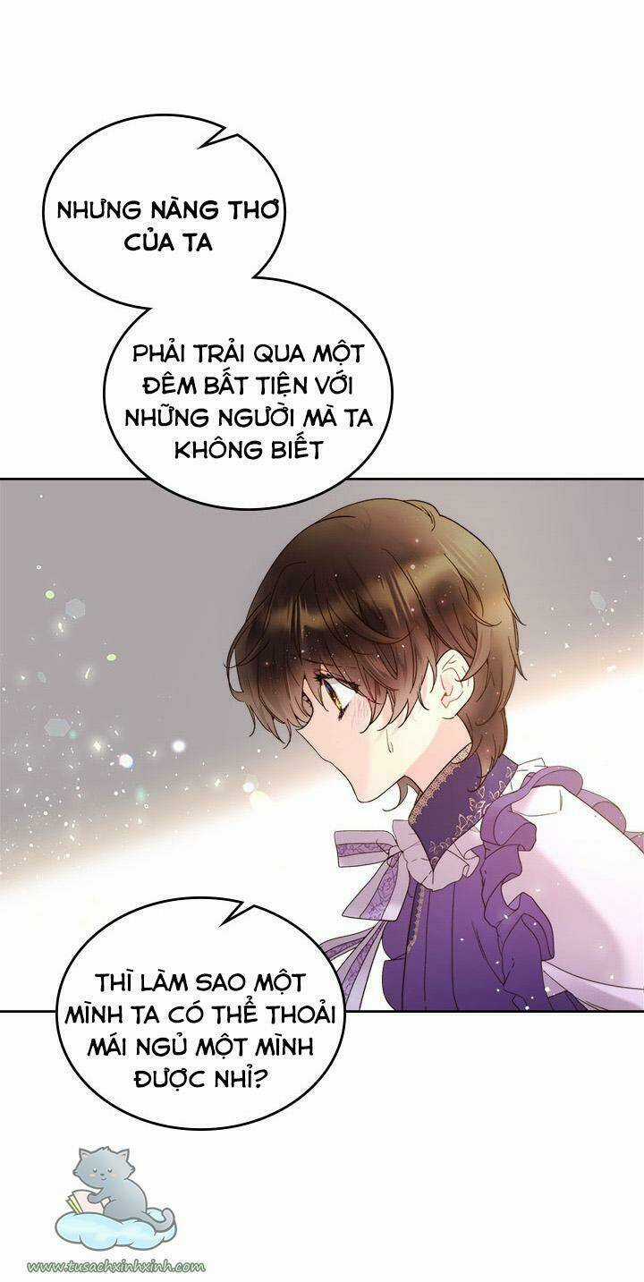 Công Chúa Chloe Chapter 73 trang 13