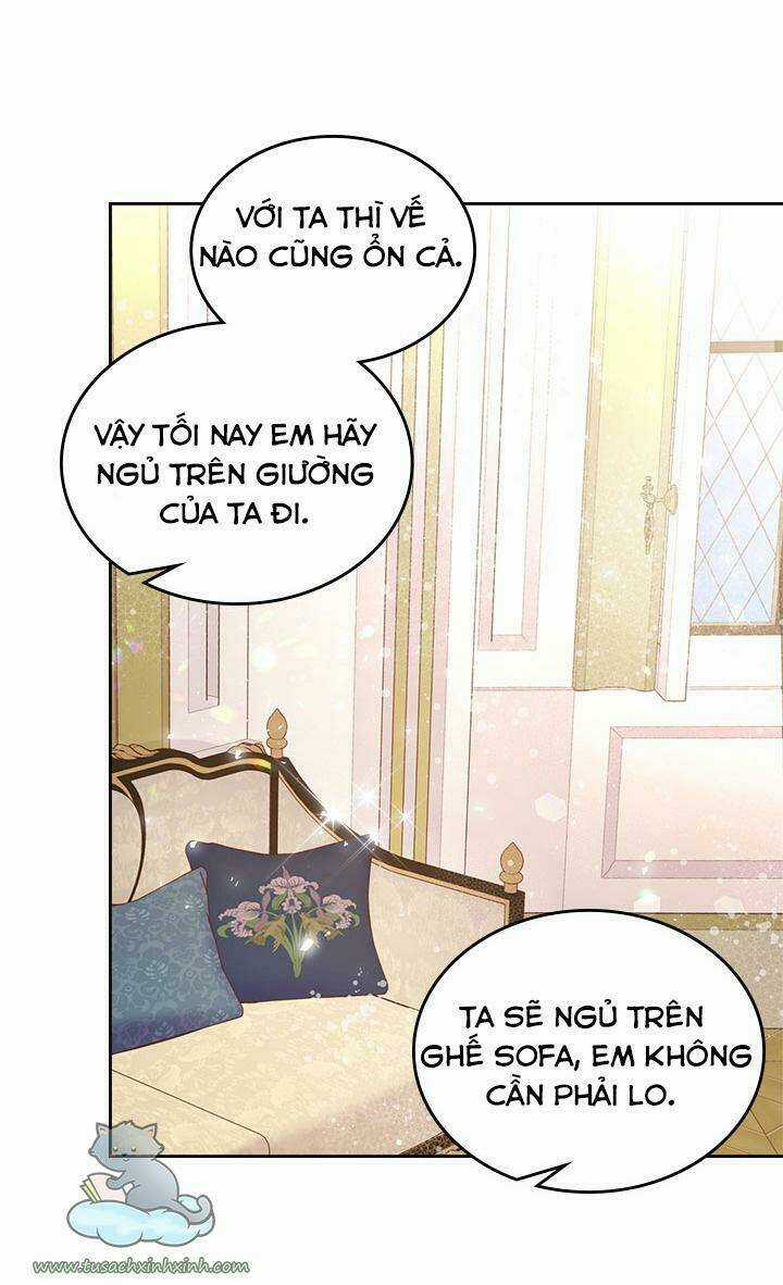 Công Chúa Chloe Chapter 73 trang 19