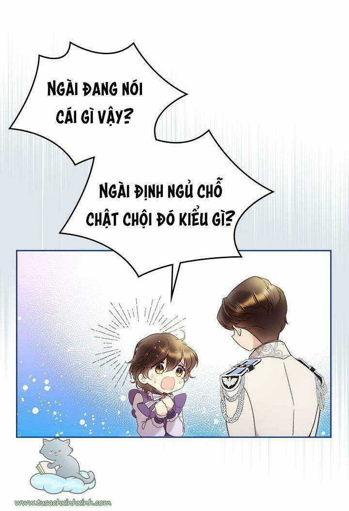 Công Chúa Chloe Chapter 73 trang 20