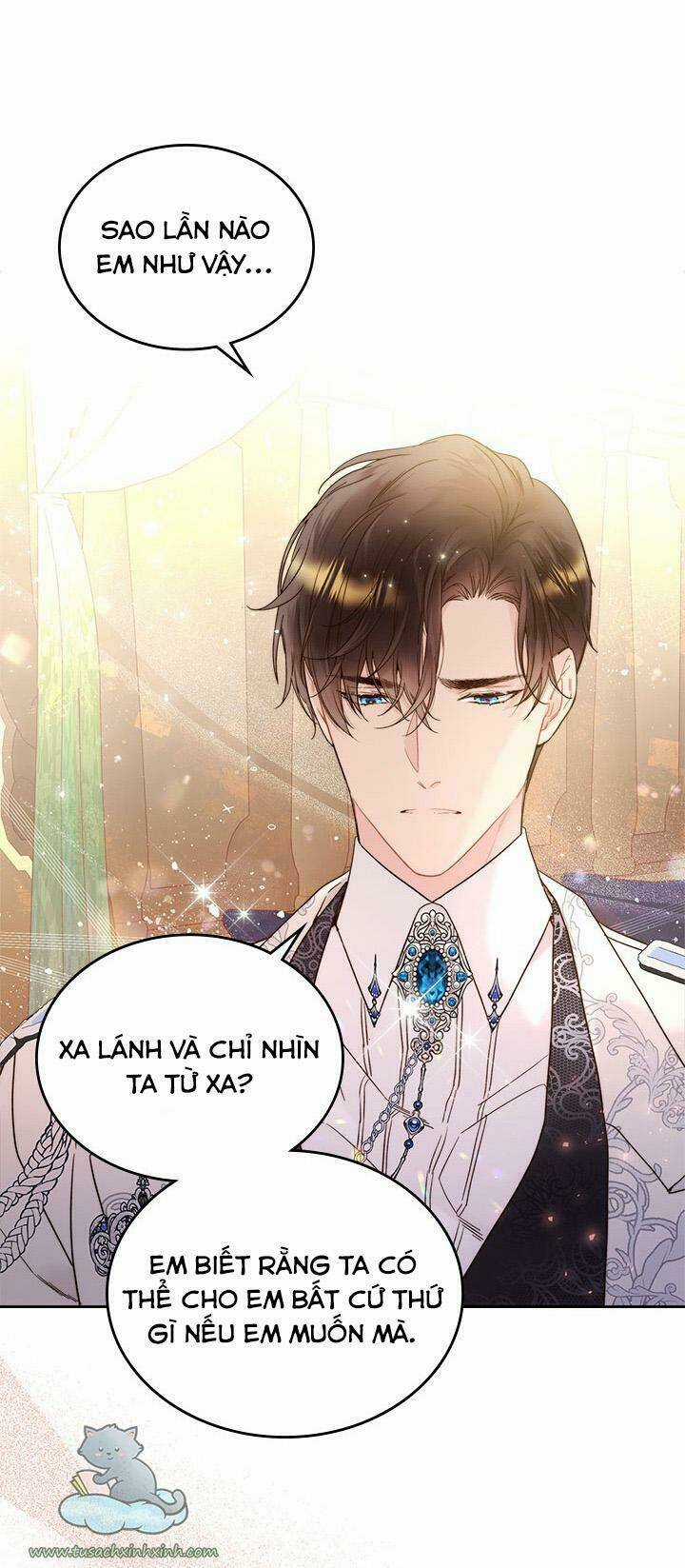 Công Chúa Chloe Chapter 73 trang 21