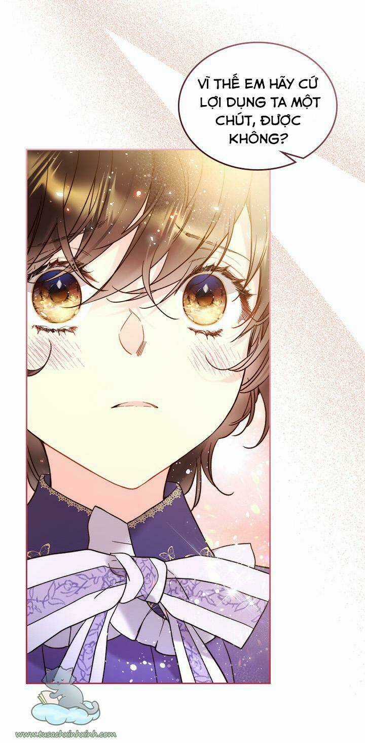 Công Chúa Chloe Chapter 73 trang 22