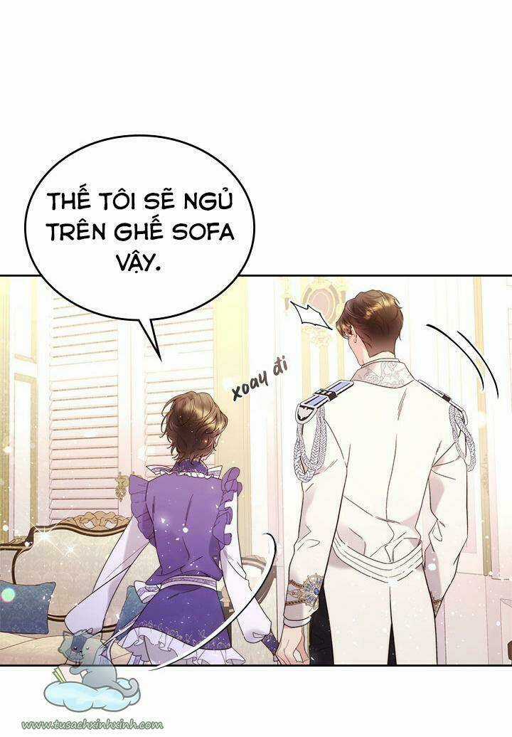 Công Chúa Chloe Chapter 73 trang 24