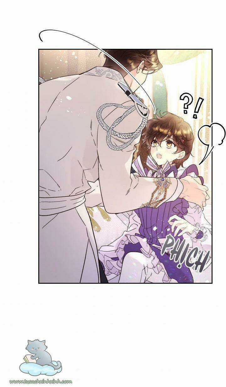 Công Chúa Chloe Chapter 73 trang 25