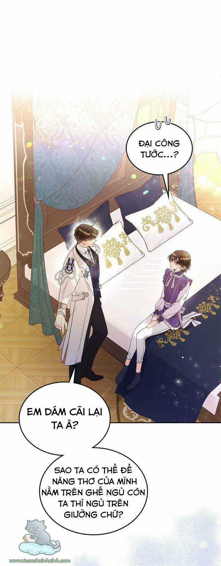 Công Chúa Chloe Chapter 73 trang 26