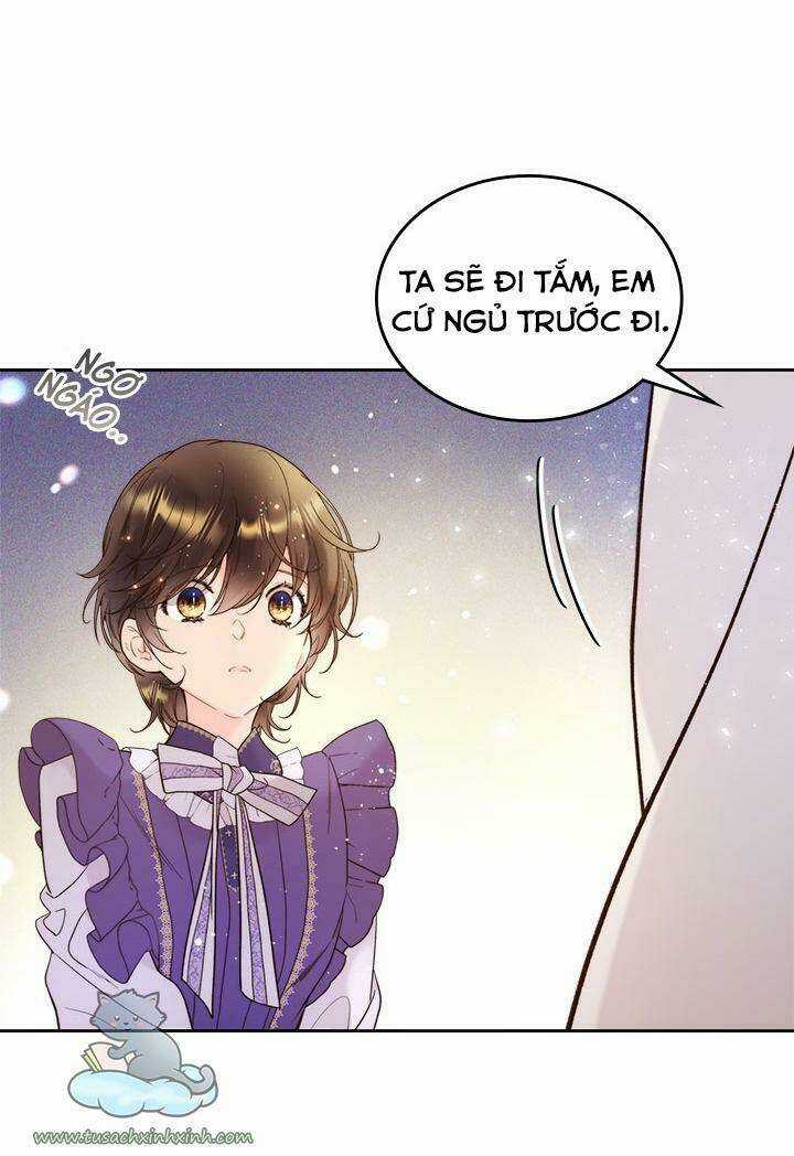 Công Chúa Chloe Chapter 73 trang 28