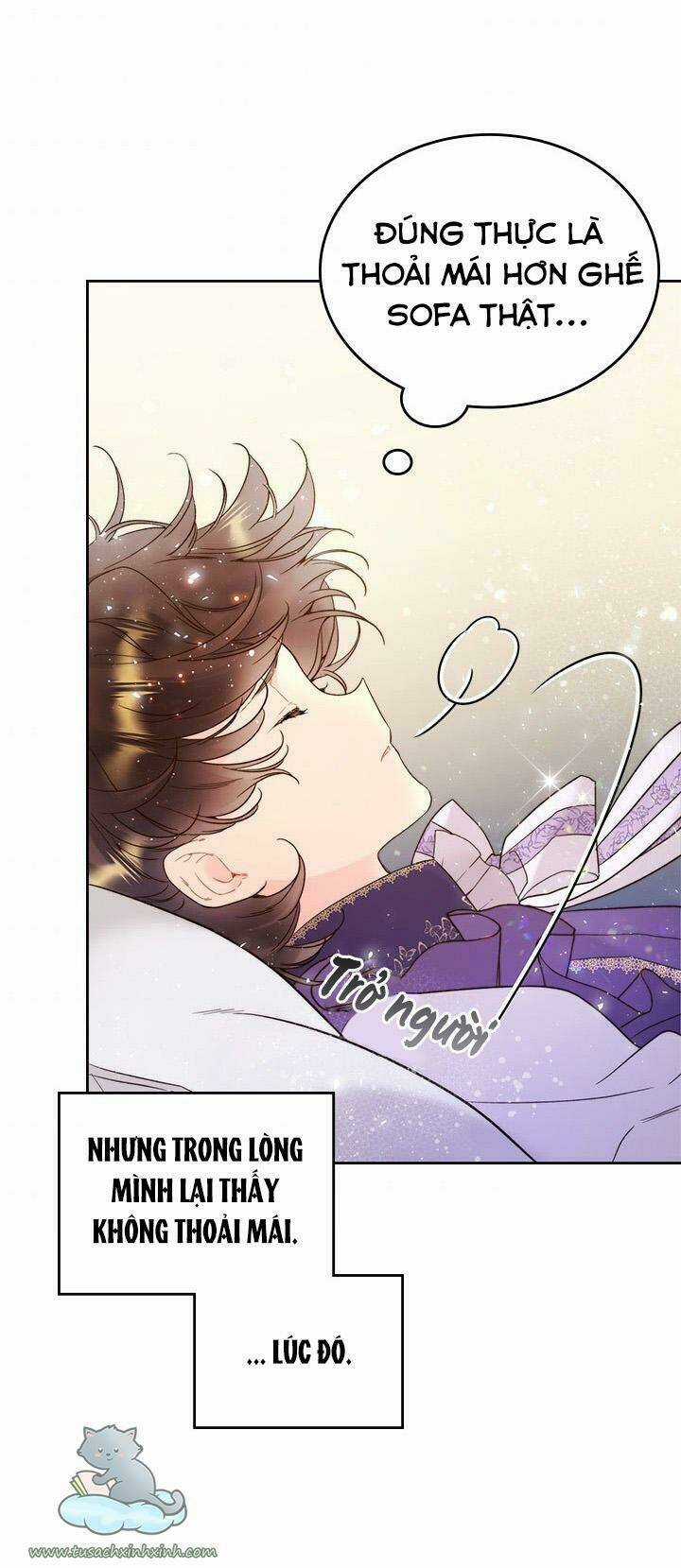 Công Chúa Chloe Chapter 73 trang 32