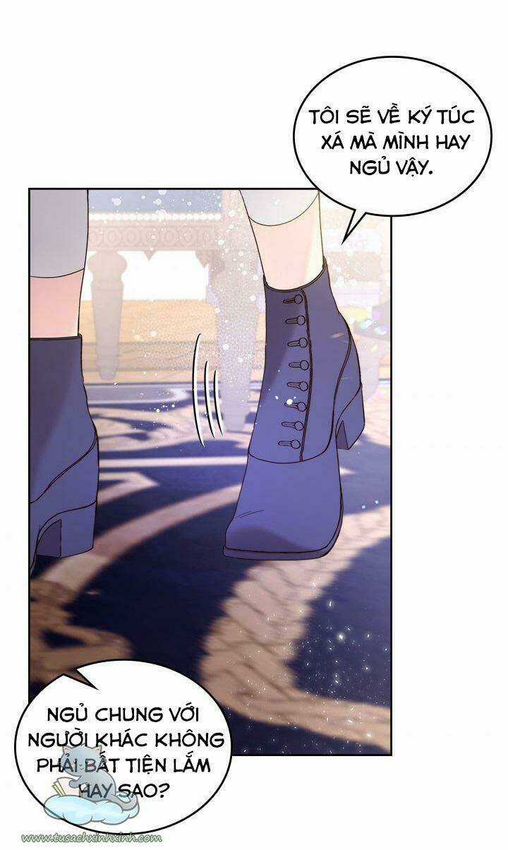 Công Chúa Chloe Chapter 73 trang 5