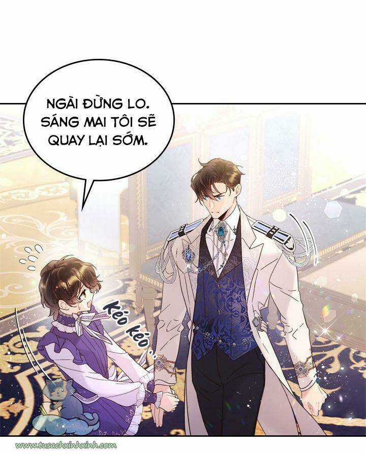 Công Chúa Chloe Chapter 73 trang 8