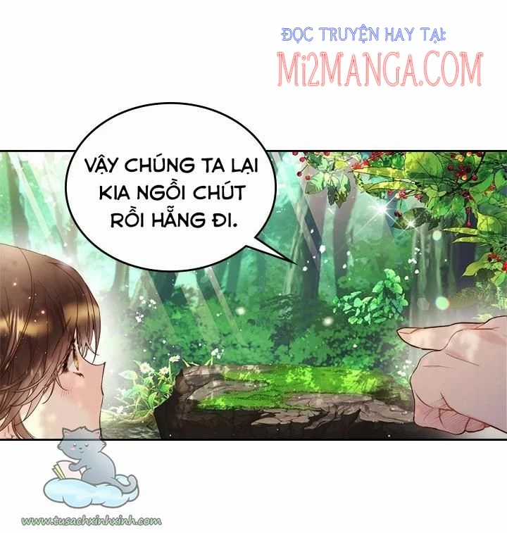 Công Chúa Chloe Chapter 74.5 trang 13
