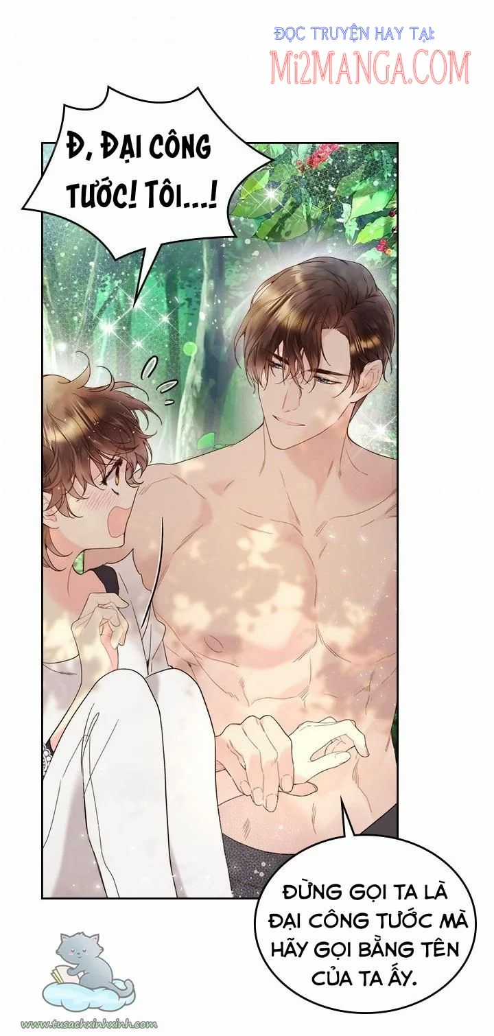 Công Chúa Chloe Chapter 74.5 trang 16