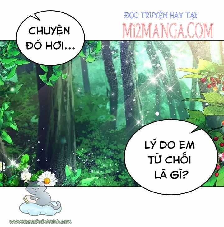 Công Chúa Chloe Chapter 74.5 trang 17