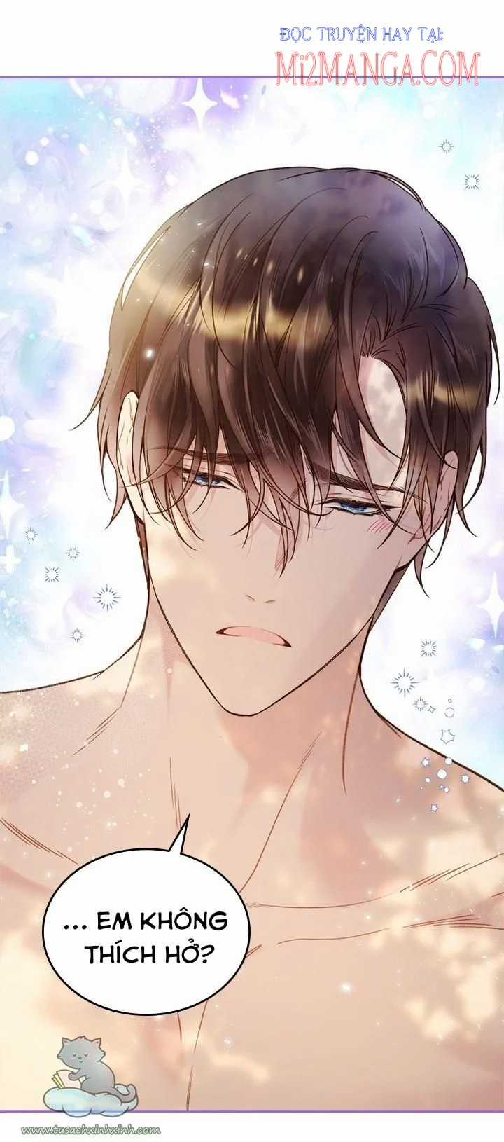 Công Chúa Chloe Chapter 74.5 trang 18