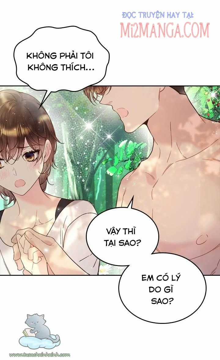 Công Chúa Chloe Chapter 74.5 trang 20