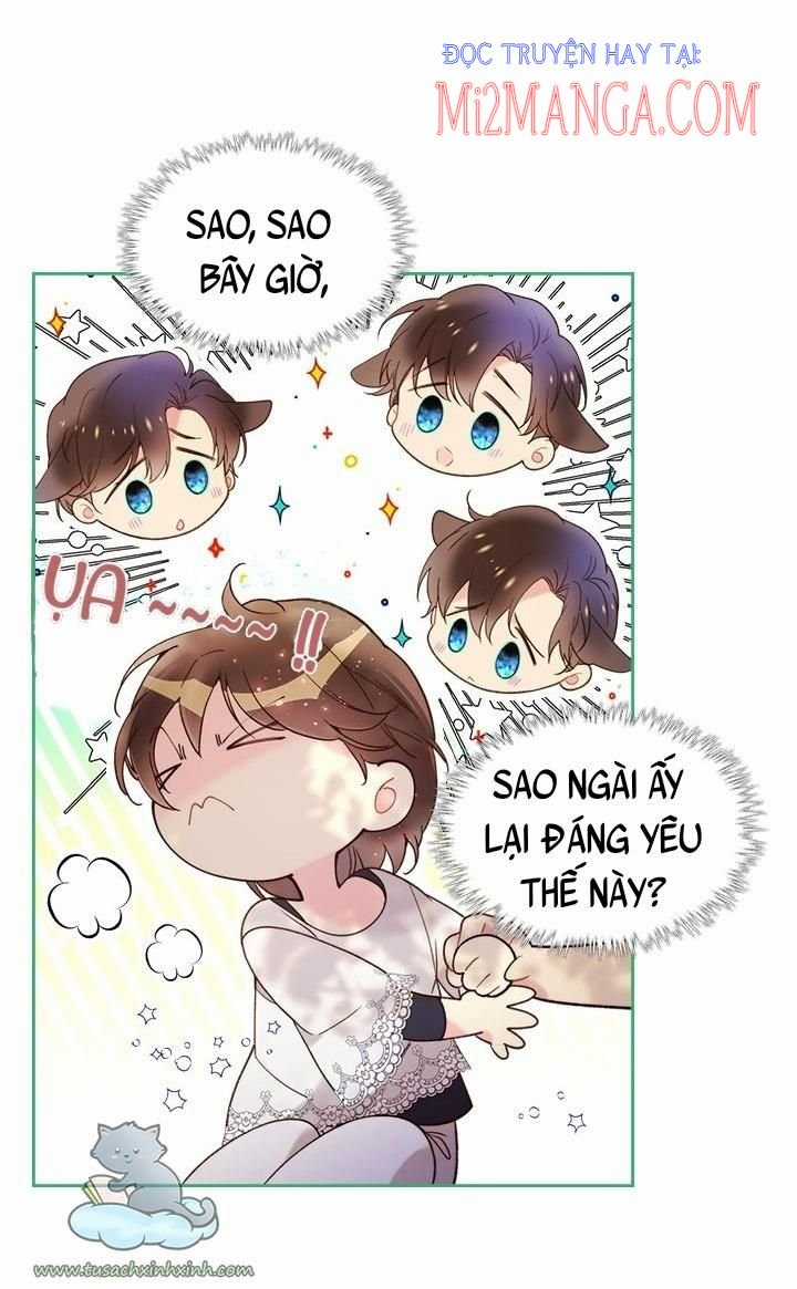 Công Chúa Chloe Chapter 74.5 trang 21