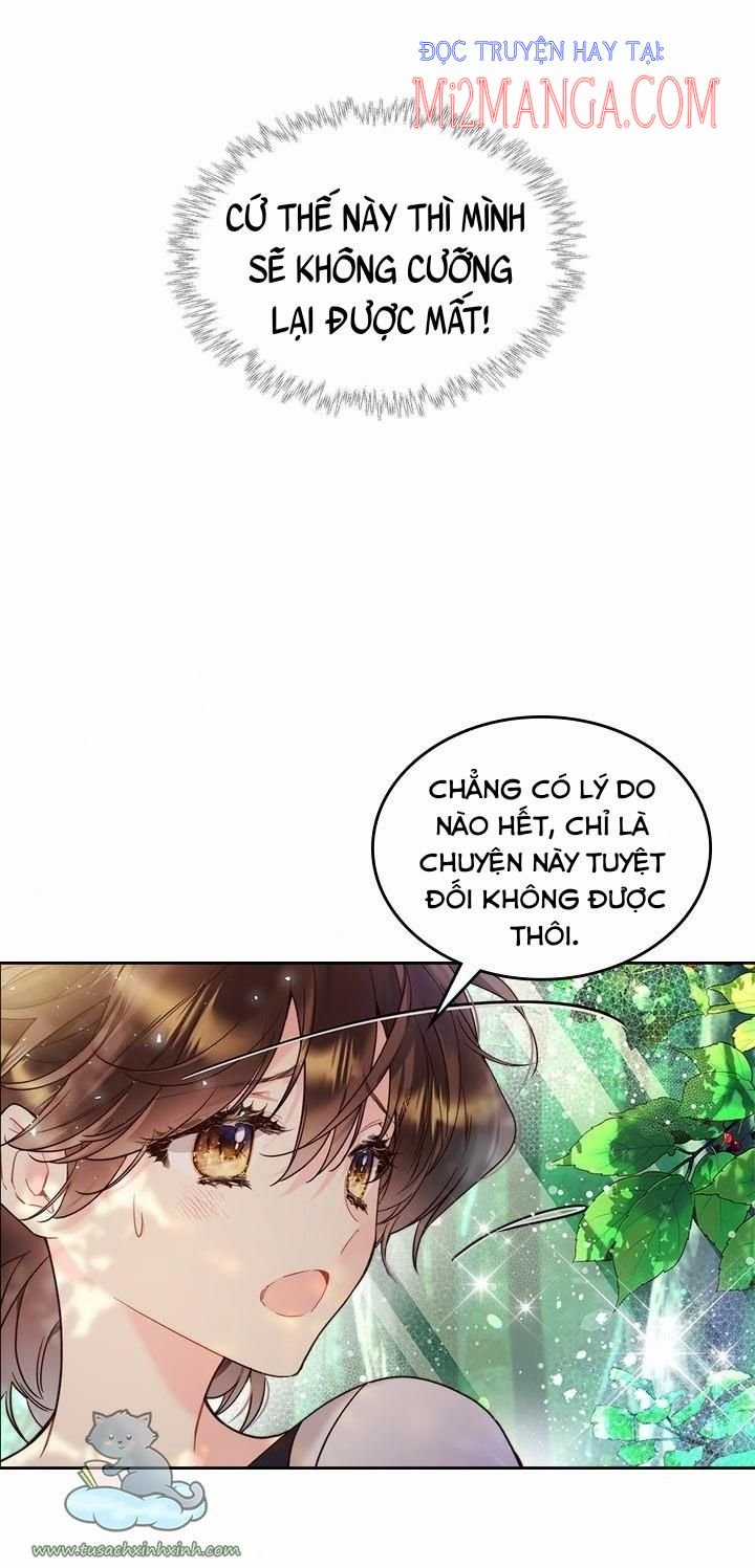 Công Chúa Chloe Chapter 74.5 trang 22