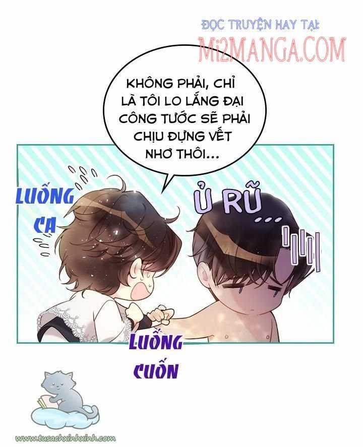 Công Chúa Chloe Chapter 74.5 trang 25