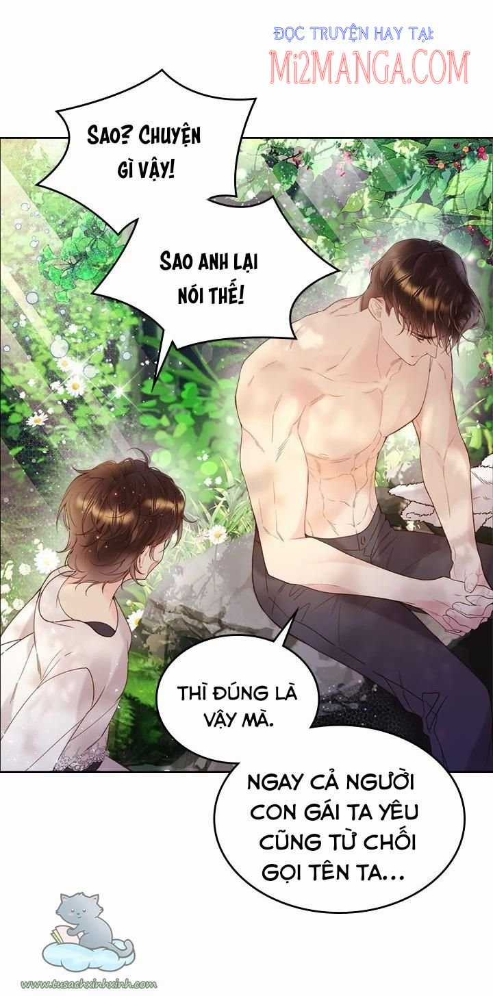 Công Chúa Chloe Chapter 74.5 trang 26