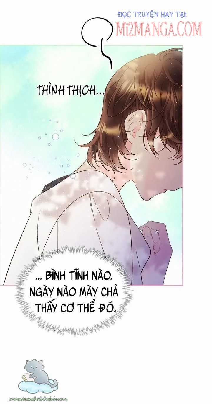 Công Chúa Chloe Chapter 74.5 trang 3