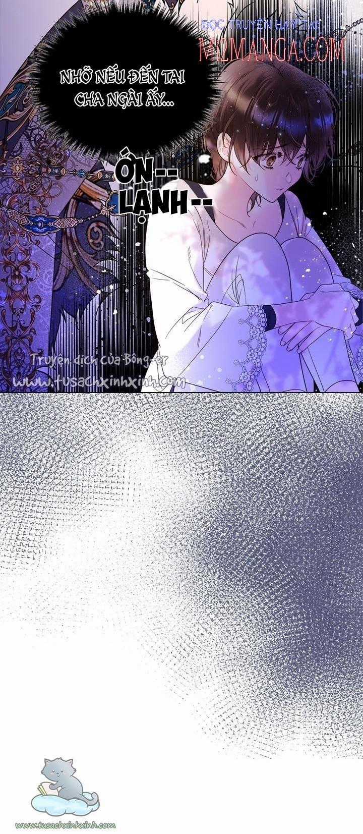 Công Chúa Chloe Chapter 74.5 trang 30