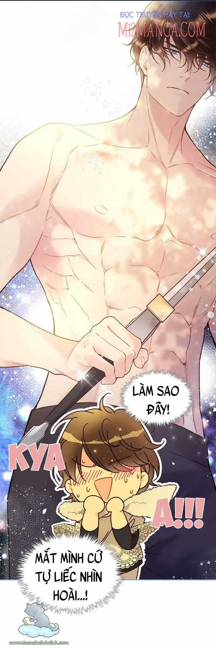 Công Chúa Chloe Chapter 74.5 trang 5