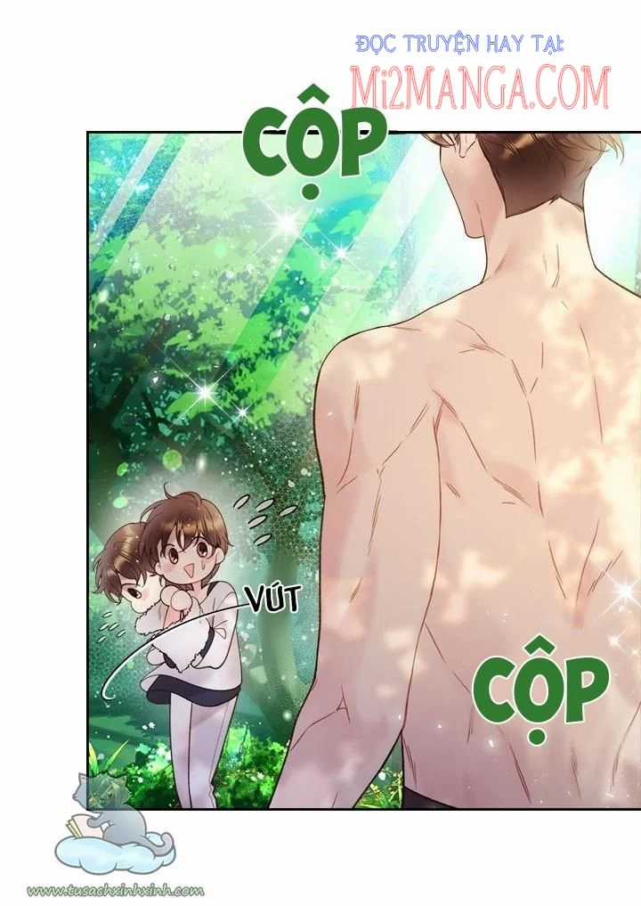 Công Chúa Chloe Chapter 74.5 trang 6