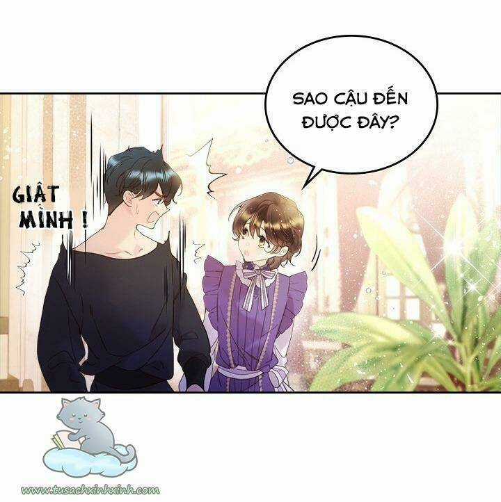 Công Chúa Chloe Chapter 74 trang 1