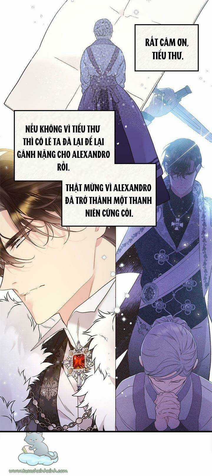 Công Chúa Chloe Chapter 74 trang 10