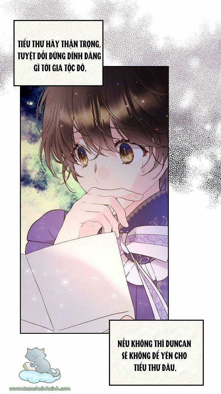 Công Chúa Chloe Chapter 74 trang 14