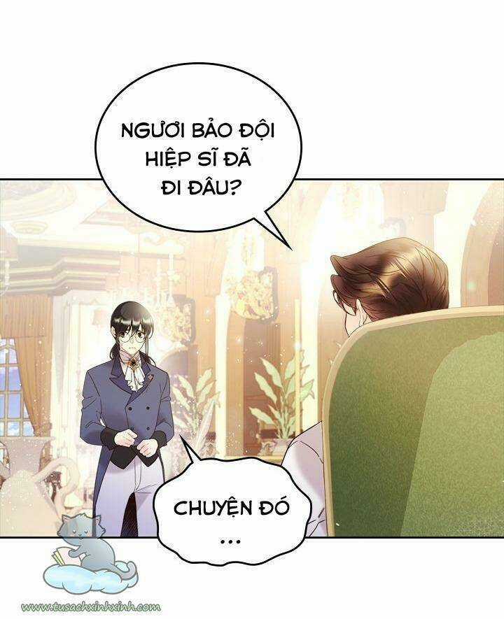 Công Chúa Chloe Chapter 74 trang 22