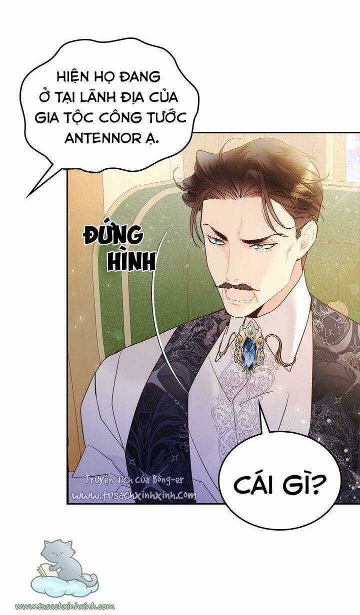 Công Chúa Chloe Chapter 74 trang 23