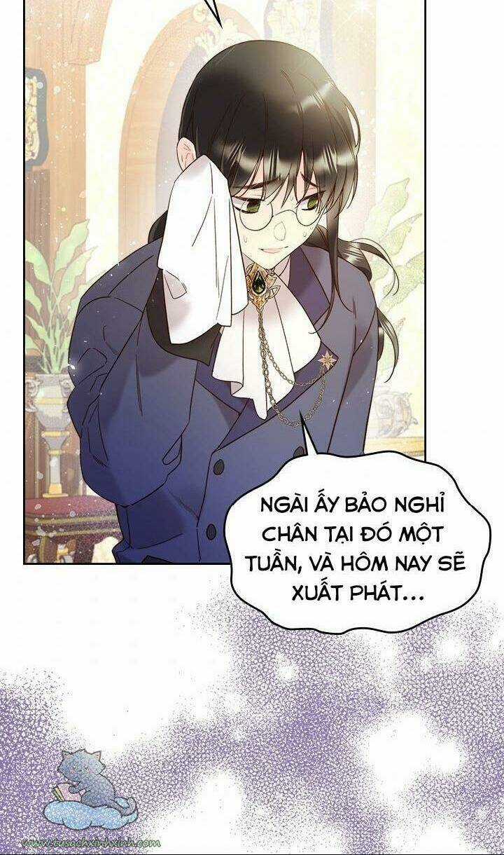 Công Chúa Chloe Chapter 74 trang 25