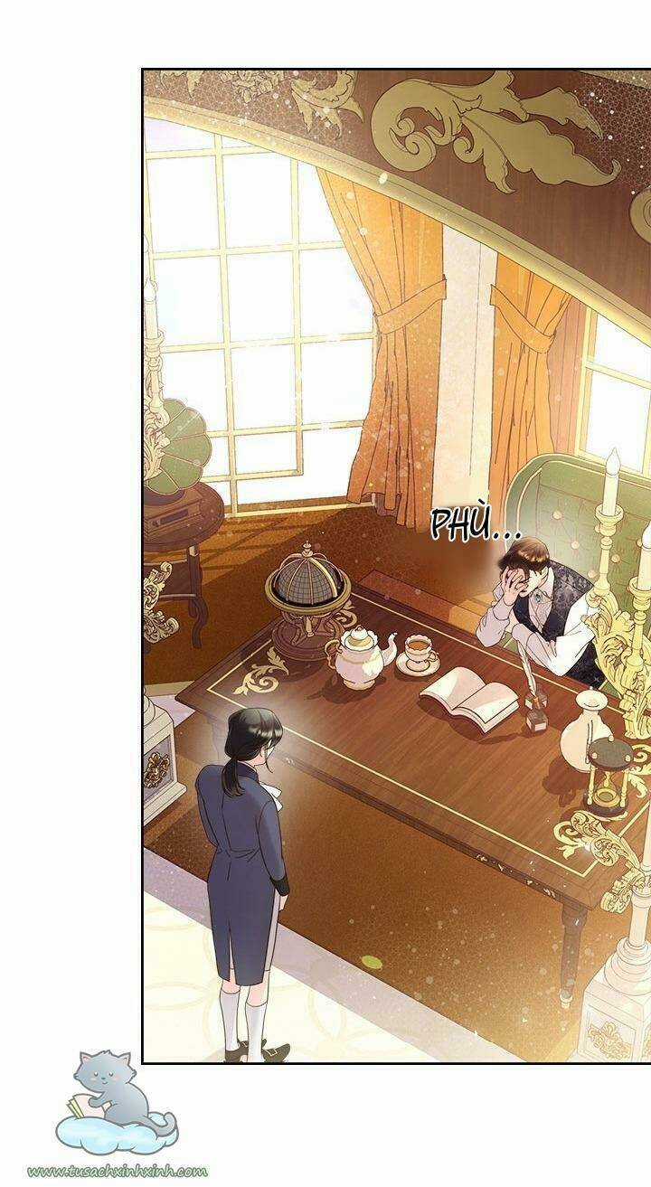 Công Chúa Chloe Chapter 74 trang 28