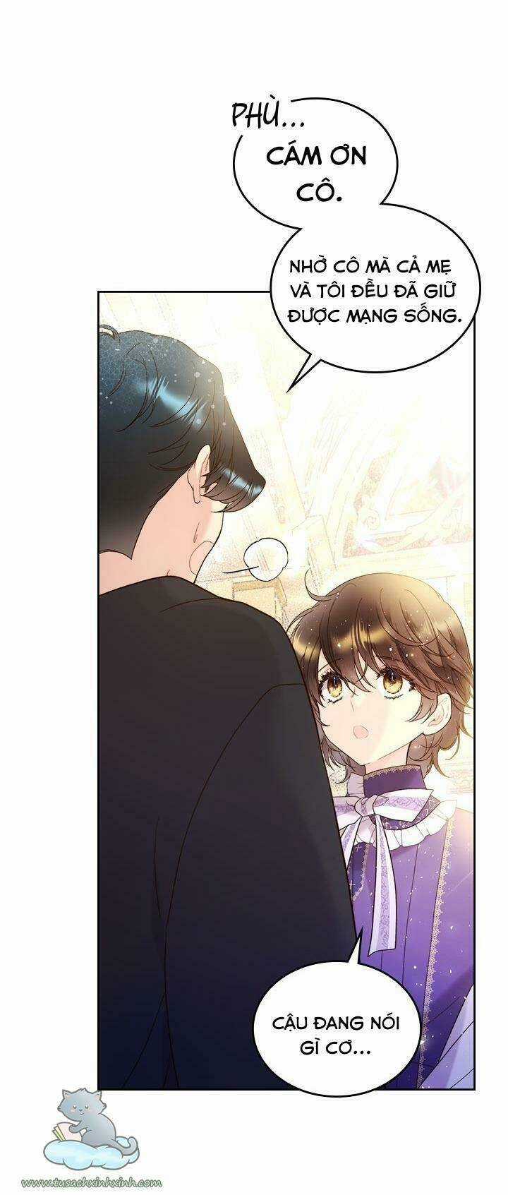 Công Chúa Chloe Chapter 74 trang 3