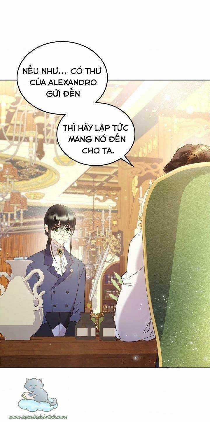 Công Chúa Chloe Chapter 74 trang 32