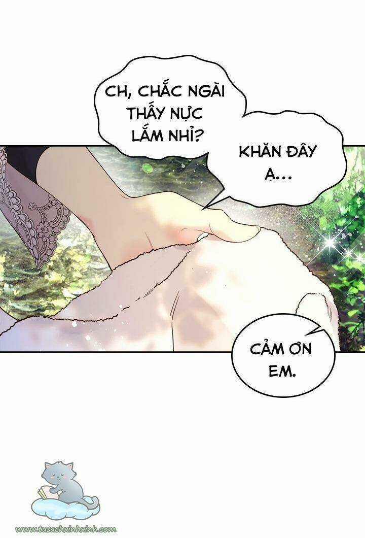 Công Chúa Chloe Chapter 74 trang 45
