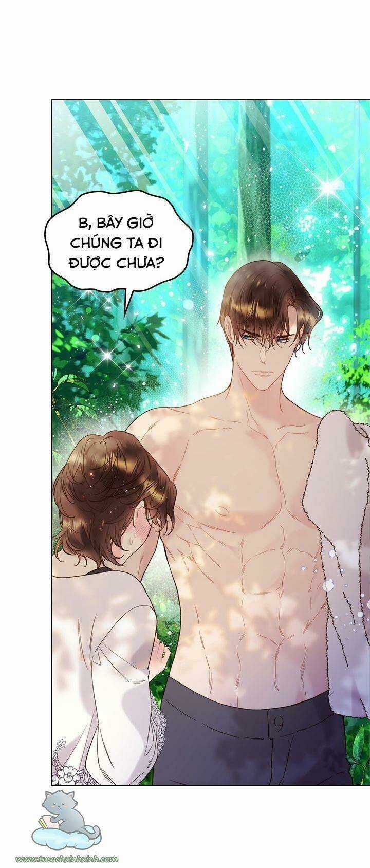 Công Chúa Chloe Chapter 74 trang 49