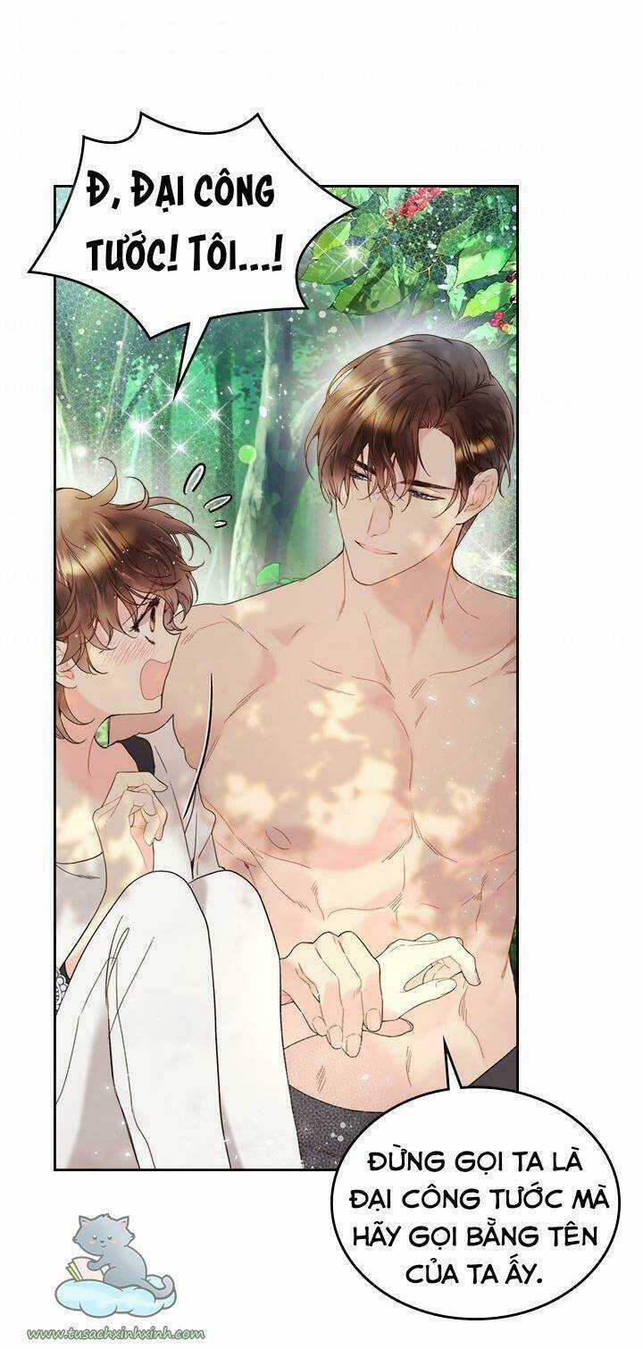 Công Chúa Chloe Chapter 74 trang 54