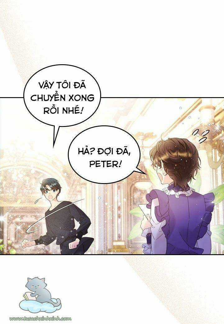 Công Chúa Chloe Chapter 74 trang 7