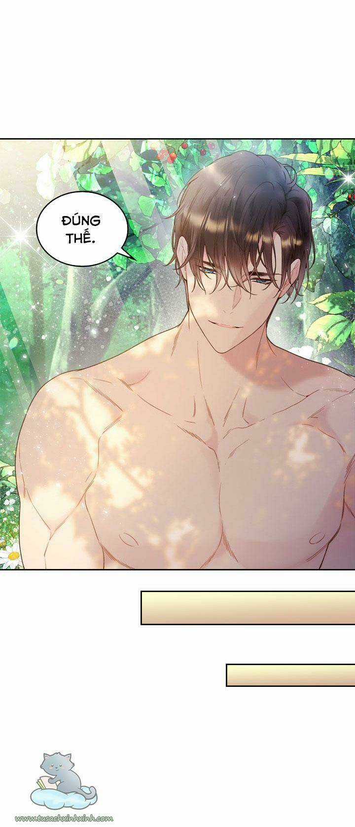 Công Chúa Chloe Chapter 75 trang 18