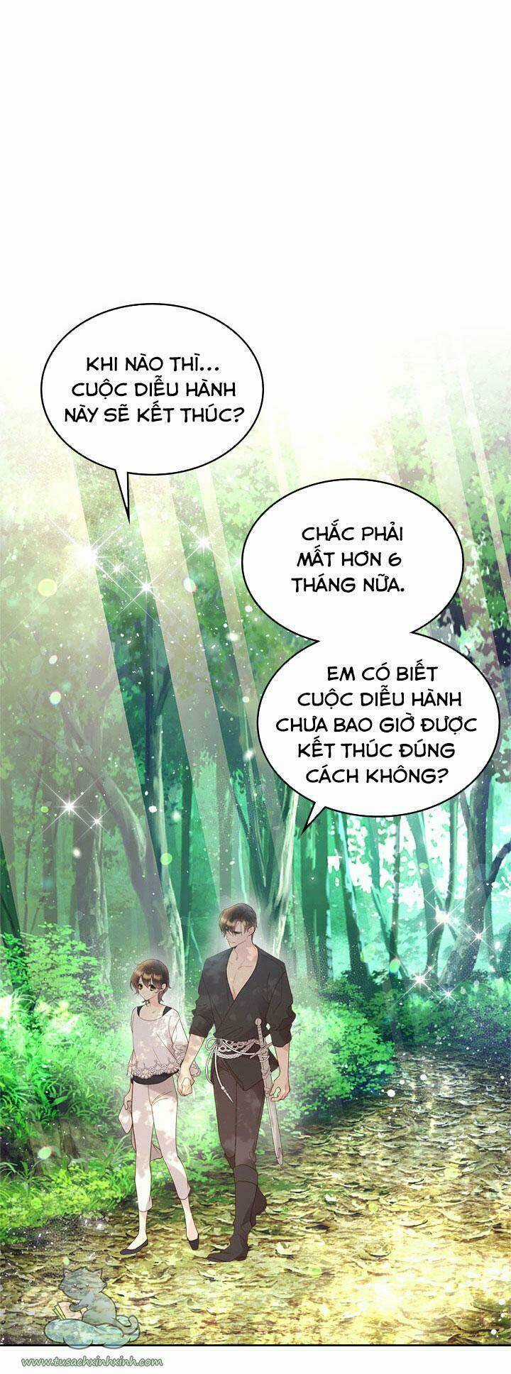 Công Chúa Chloe Chapter 75 trang 19