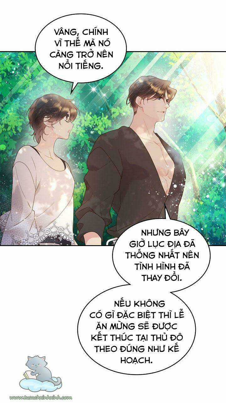 Công Chúa Chloe Chapter 75 trang 20