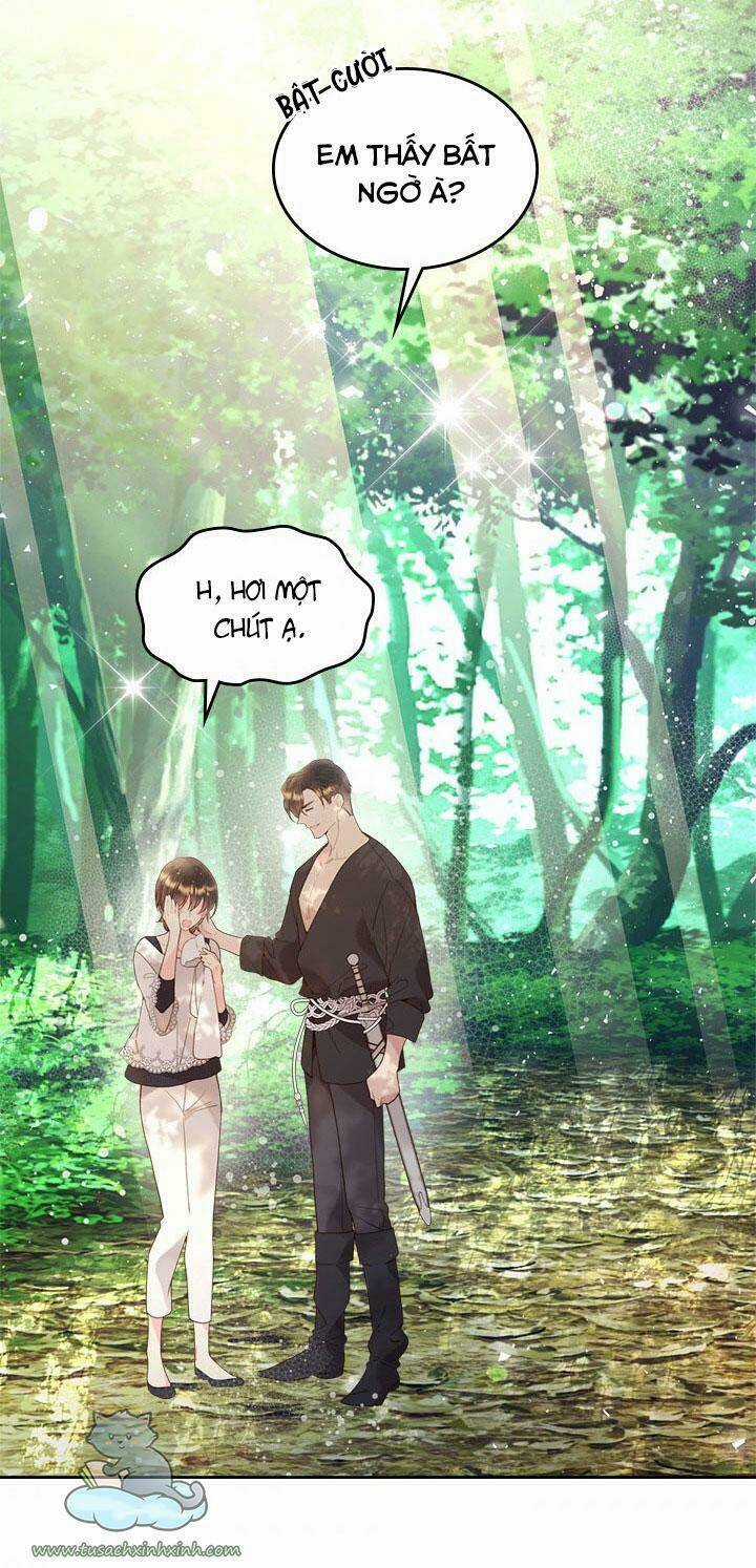 Công Chúa Chloe Chapter 75 trang 32