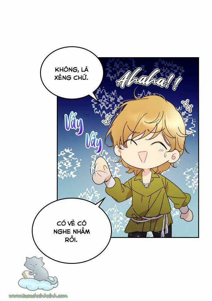 Công Chúa Chloe Chapter 76 trang 10